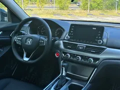 2018 Honda Accord 260TURBO Elite, чёрный — фото 8