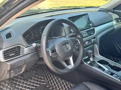 2018 Honda Accord 260TURBO Elite, чёрный — фото 9