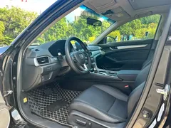 2018 Honda Accord 260TURBO Elite, чёрный — фото 10