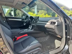 2018 Honda Accord 260TURBO Elite, чёрный — фото 11