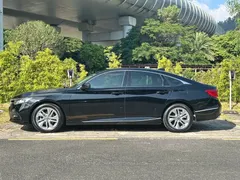 2018 Honda Accord 260TURBO Elite, чёрный — фото 16