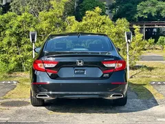 2018 Honda Accord 260TURBO Elite, чёрный — фото 17