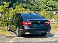 2018 Honda Accord 260TURBO Elite, чёрный — фото 18
