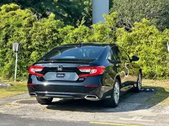 2018 Honda Accord 260TURBO Elite, чёрный — фото 19