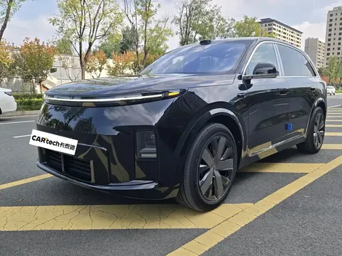 2026 Li Auto L8