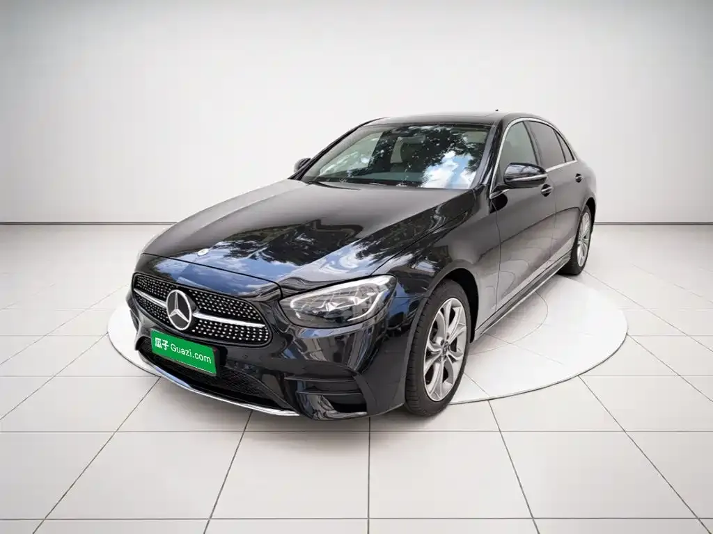 2023 Mercedes-Benz E-Class E 300 L Sport Fashion