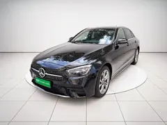 2023 Mercedes-Benz E-Class E 300 L Sport Fashion, чёрный — фото 1