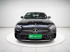 2023 Mercedes-Benz E-Class E 300 L Sport Fashion, чёрный — фото 2