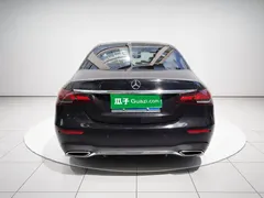 2023 Mercedes-Benz E-Class E 300 L Sport Fashion, чёрный — фото 3