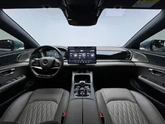 2022 BYD Han PHEV 121KM Premium, синий — фото 6