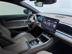 2022 BYD Han PHEV 121KM Premium, синий — фото 7