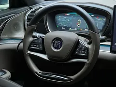 2022 BYD Han PHEV 121KM Premium, синий — фото 8