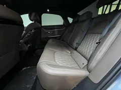 2022 BYD Han PHEV 121KM Premium, синий — фото 11