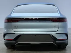 2022 BYD Han PHEV 121KM Premium, синий — фото 12