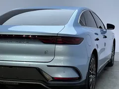 2022 BYD Han PHEV 121KM Premium, синий — фото 15