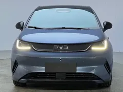 2025 BYD Dolphin Smart Driving 410km Fashion, синий — фото 2