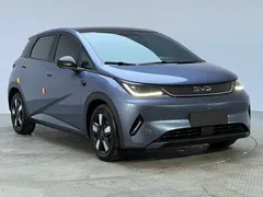 2025 BYD Dolphin Smart Driving 410km Fashion, синий — фото 3
