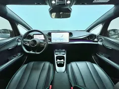 2025 BYD Dolphin Smart Driving 410km Fashion, синий — фото 6