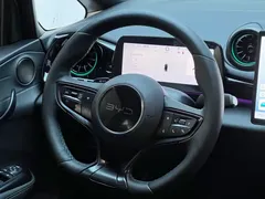 2025 BYD Dolphin Smart Driving 410km Fashion, синий — фото 7