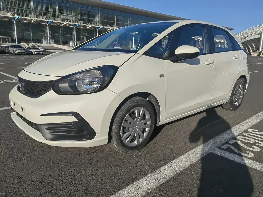 2023 Honda Fit 1.5L CVT
