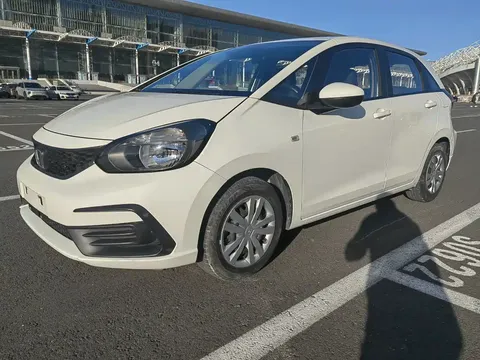 2023 Honda Fit 1.5L CVT