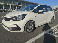 2023 Honda Fit 1.5L CVT, белый — фото 1