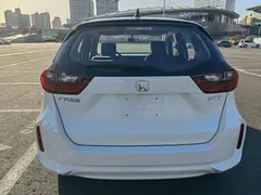 2023 Honda Fit 1.5L CVT, белый — фото 4