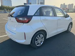 2023 Honda Fit 1.5L CVT, белый — фото 6