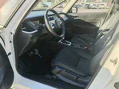 2023 Honda Fit 1.5L CVT, белый — фото 9