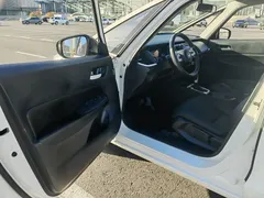 2023 Honda Fit 1.5L CVT, белый — фото 10