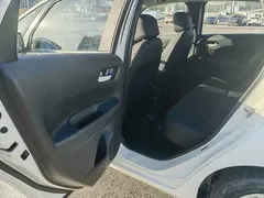 2023 Honda Fit 1.5L CVT, белый — фото 11