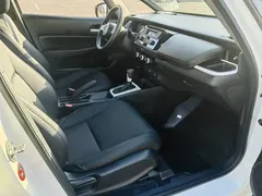2023 Honda Fit 1.5L CVT, белый — фото 13
