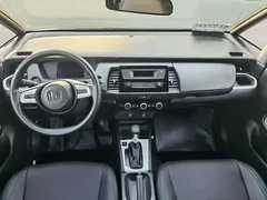 2023 Honda Fit 1.5L CVT, белый — фото 20