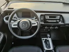 2023 Honda Fit 1.5L CVT, белый — фото 21