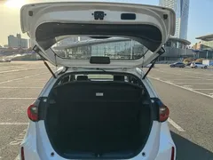 2023 Honda Fit 1.5L CVT, белый — фото 26