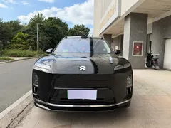 2026 Nio ES8 6-seat Executive Signature, чёрный — фото 2