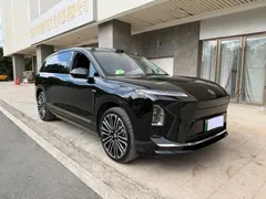2026 Nio ES8 6-seat Executive Signature, чёрный — фото 3
