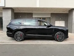 2026 Nio ES8 6-seat Executive Signature, чёрный — фото 5
