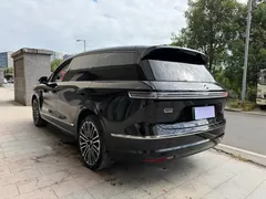 2026 Nio ES8 6-seat Executive Signature, чёрный — фото 6