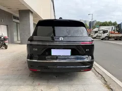 2026 Nio ES8 6-seat Executive Signature, чёрный — фото 7