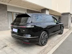 2026 Nio ES8 6-seat Executive Signature, чёрный — фото 8