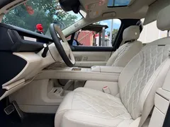 2026 Nio ES8 6-seat Executive Signature, чёрный — фото 9