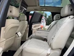2026 Nio ES8 6-seat Executive Signature, чёрный — фото 10