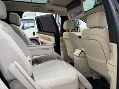 2026 Nio ES8 6-seat Executive Signature, чёрный — фото 11