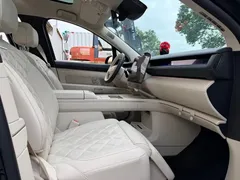 2026 Nio ES8 6-seat Executive Signature, чёрный — фото 12