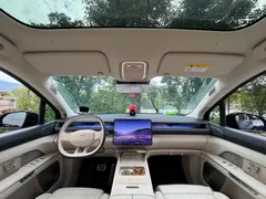 2026 Nio ES8 6-seat Executive Signature, чёрный — фото 13