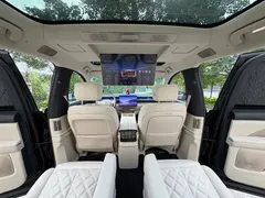 2026 Nio ES8 6-seat Executive Signature, чёрный — фото 14