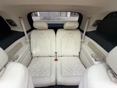 2026 Nio ES8 6-seat Executive Signature, чёрный — фото 15