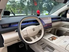 2026 Nio ES8 6-seat Executive Signature, чёрный — фото 19