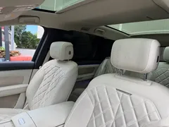 2026 Nio ES8 6-seat Executive Signature, чёрный — фото 20